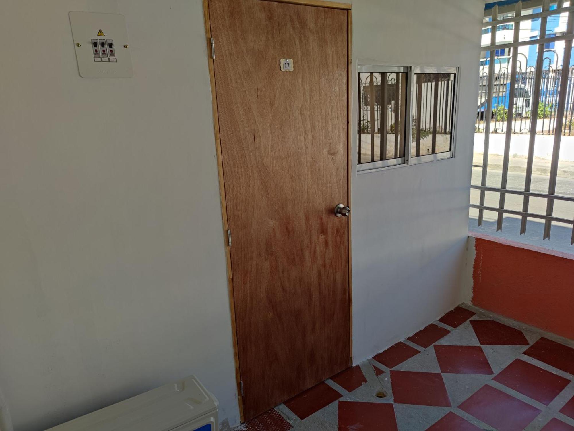 Cabana Gaia Rodadero Santa Marta  Exterior photo