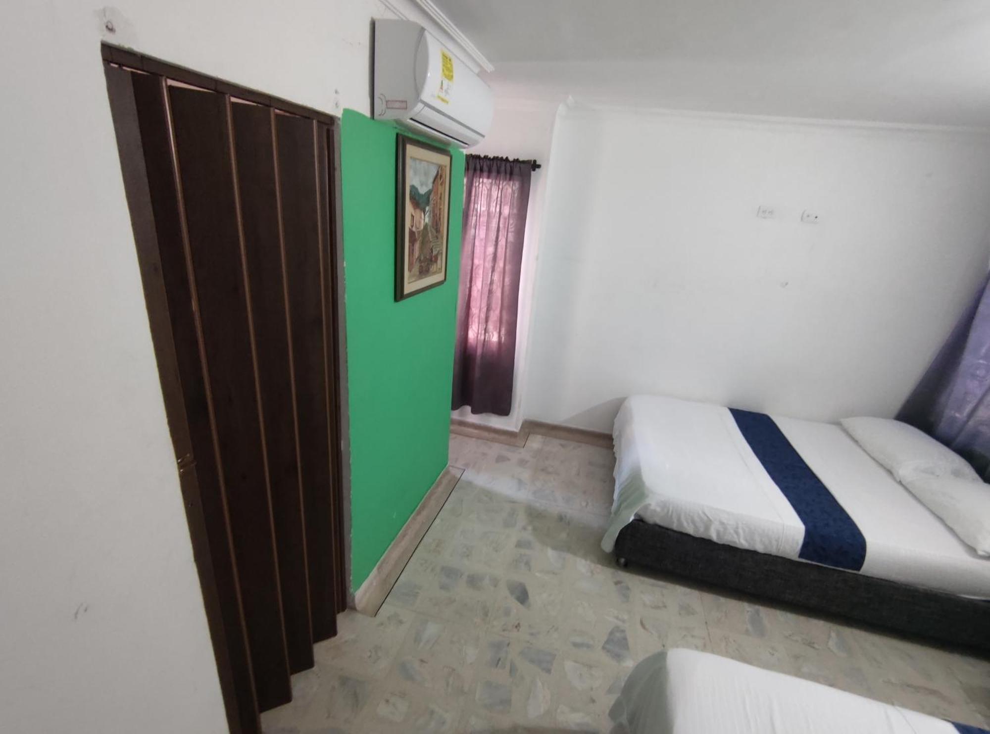 Cabana Gaia Rodadero Santa Marta  Exterior photo