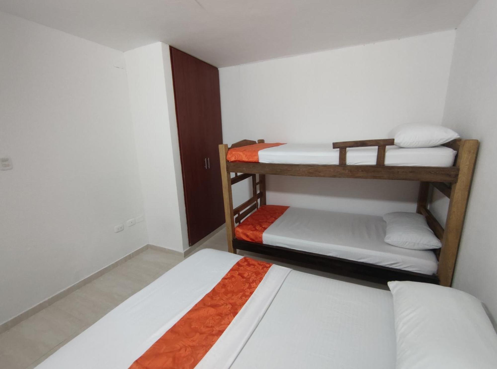 Cabana Gaia Rodadero Santa Marta  Exterior photo
