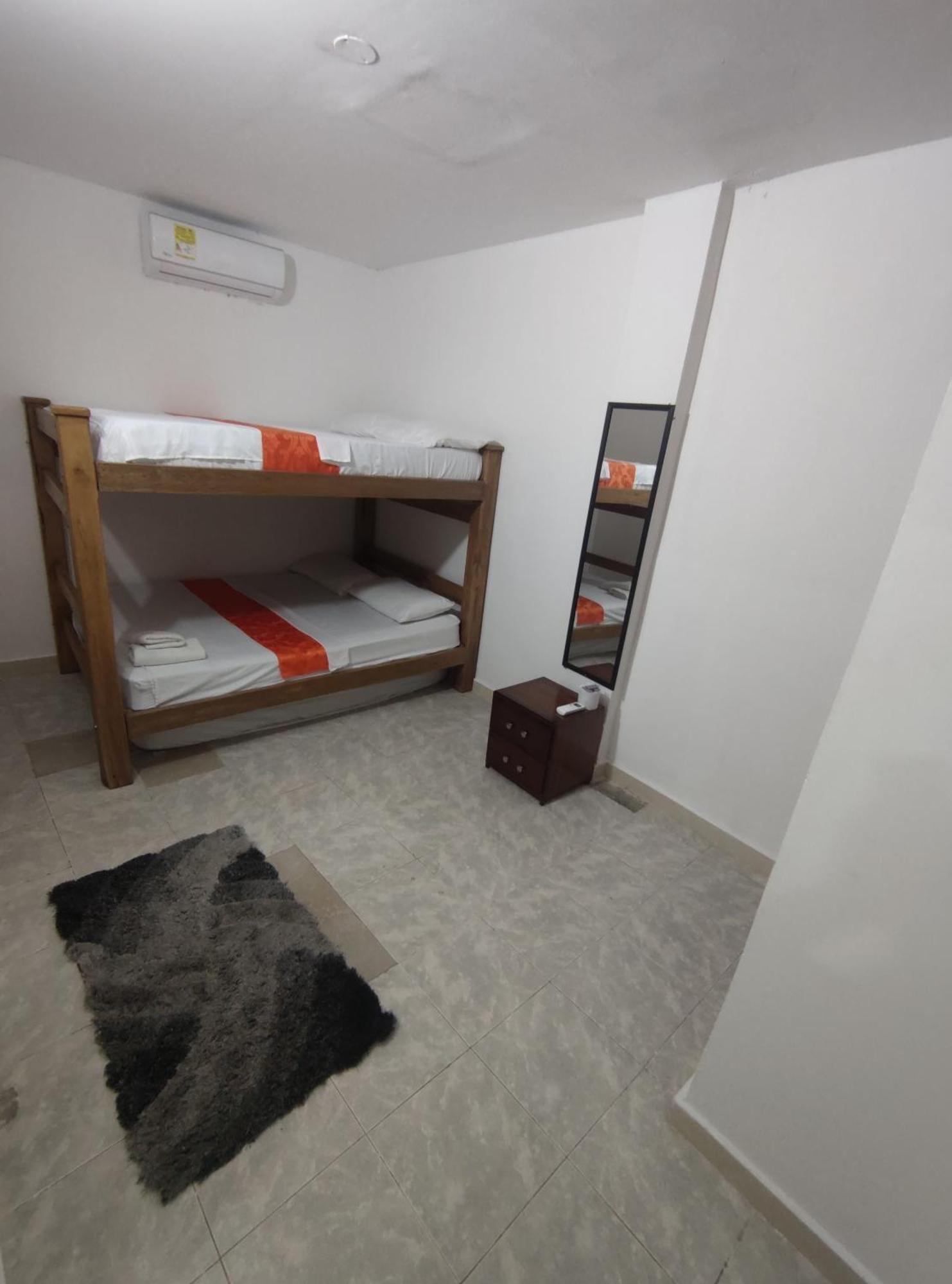 Cabana Gaia Rodadero Santa Marta  Exterior photo