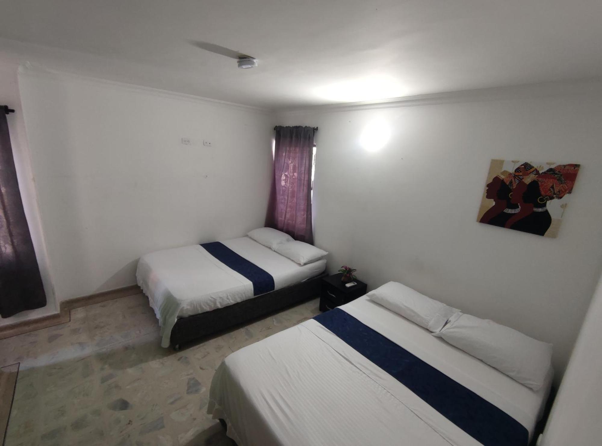 Cabana Gaia Rodadero Santa Marta  Exterior photo