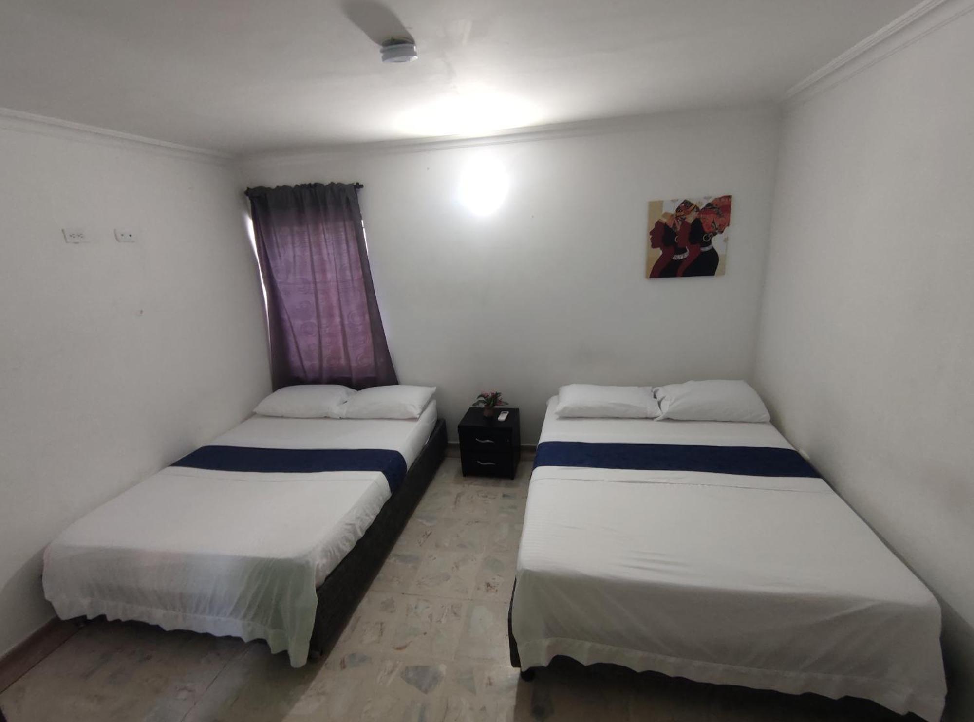 Cabana Gaia Rodadero Santa Marta  Exterior photo