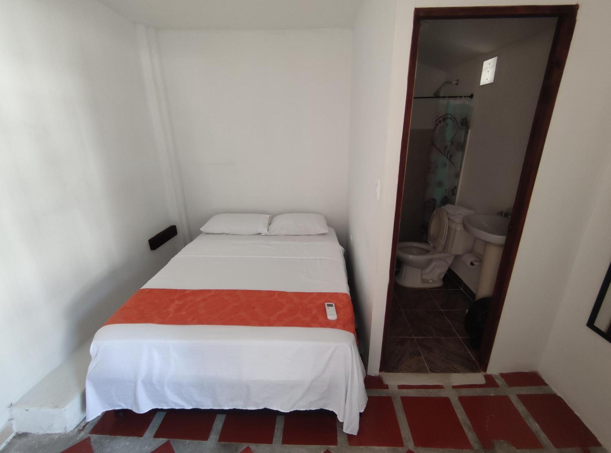 Cabana Gaia Rodadero Santa Marta  Exterior photo