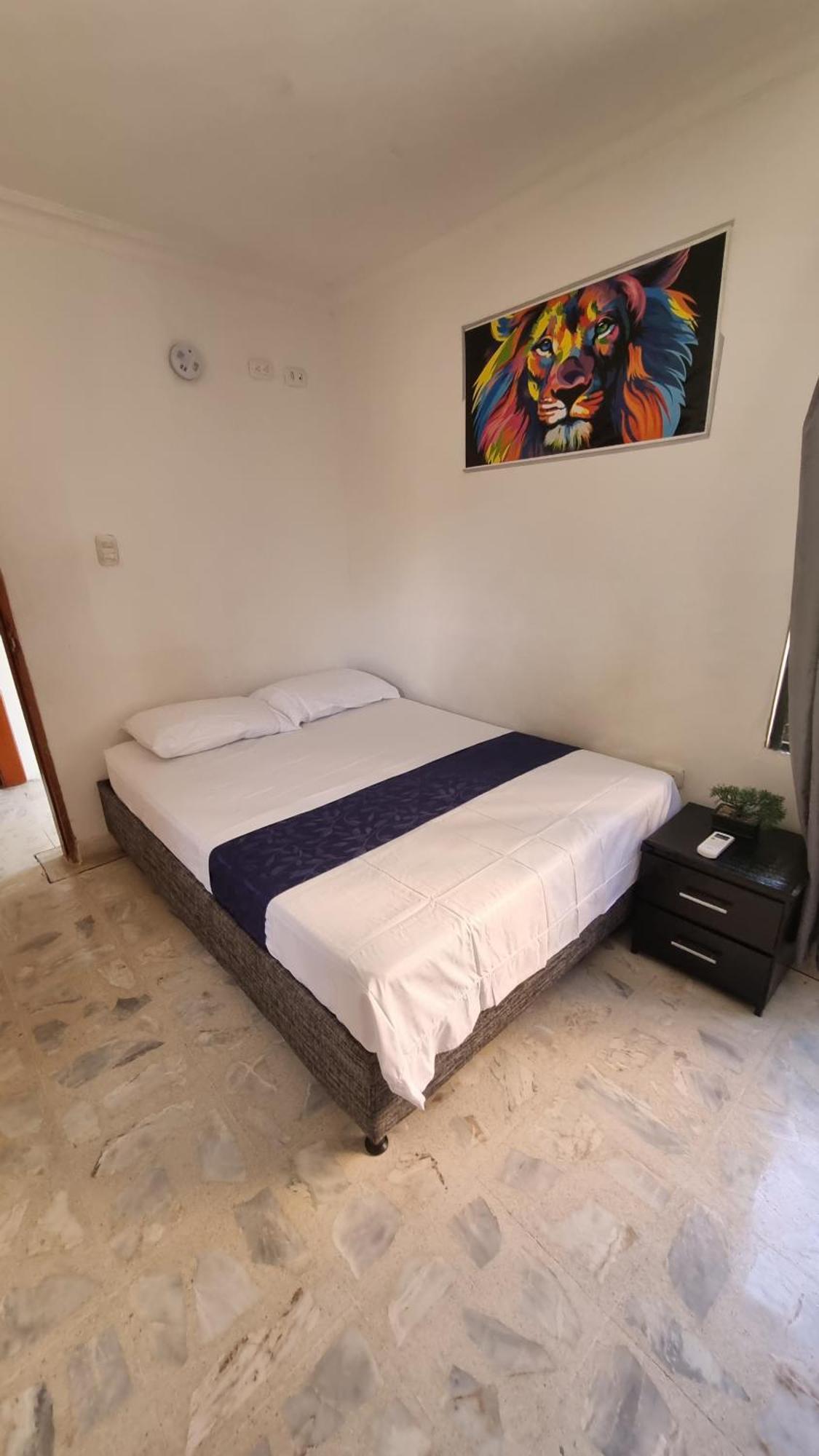 Cabana Gaia Rodadero Santa Marta  Exterior photo