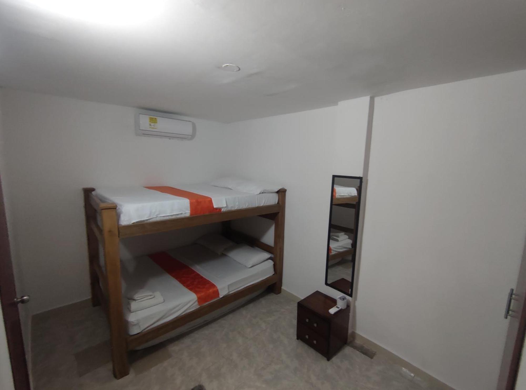 Cabana Gaia Rodadero Santa Marta  Exterior photo