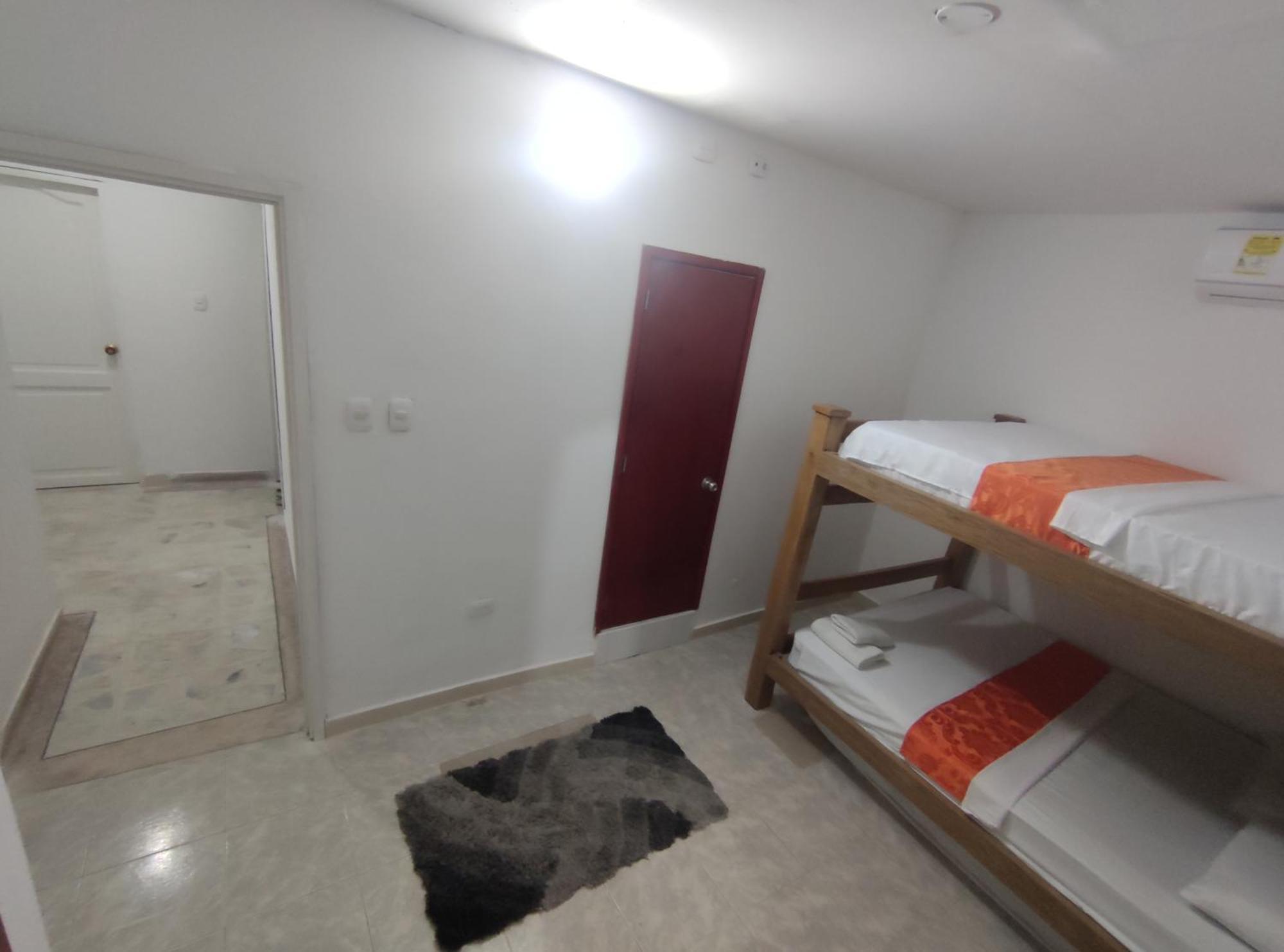 Cabana Gaia Rodadero Santa Marta  Exterior photo
