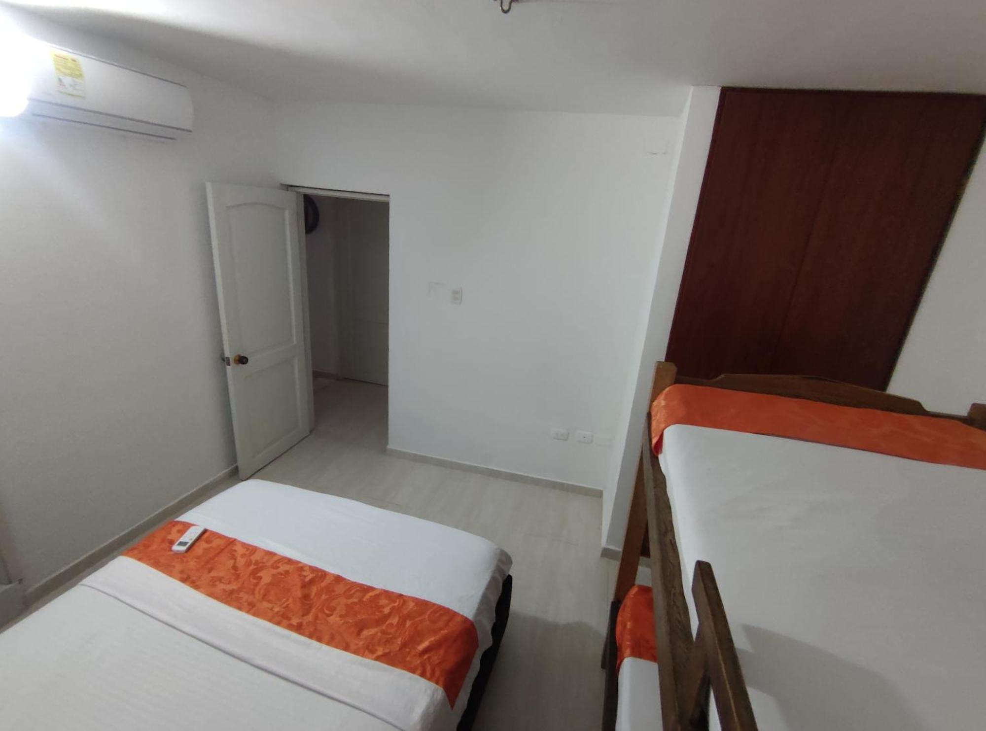 Cabana Gaia Rodadero Santa Marta  Exterior photo