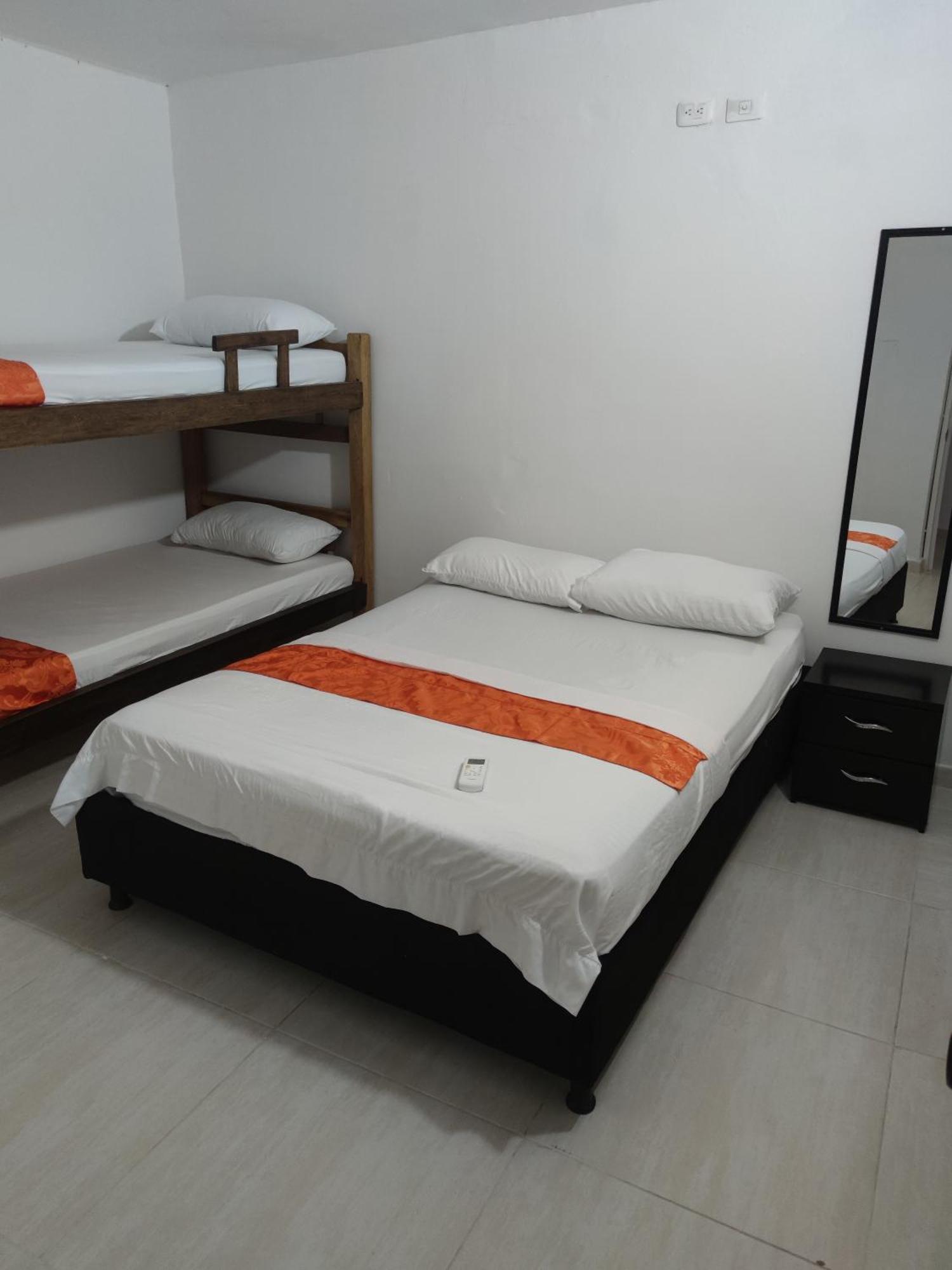 Cabana Gaia Rodadero Santa Marta  Exterior photo