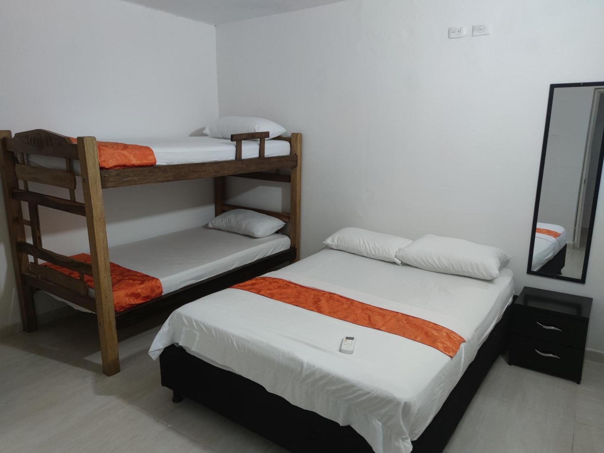 Cabana Gaia Rodadero Santa Marta  Exterior photo