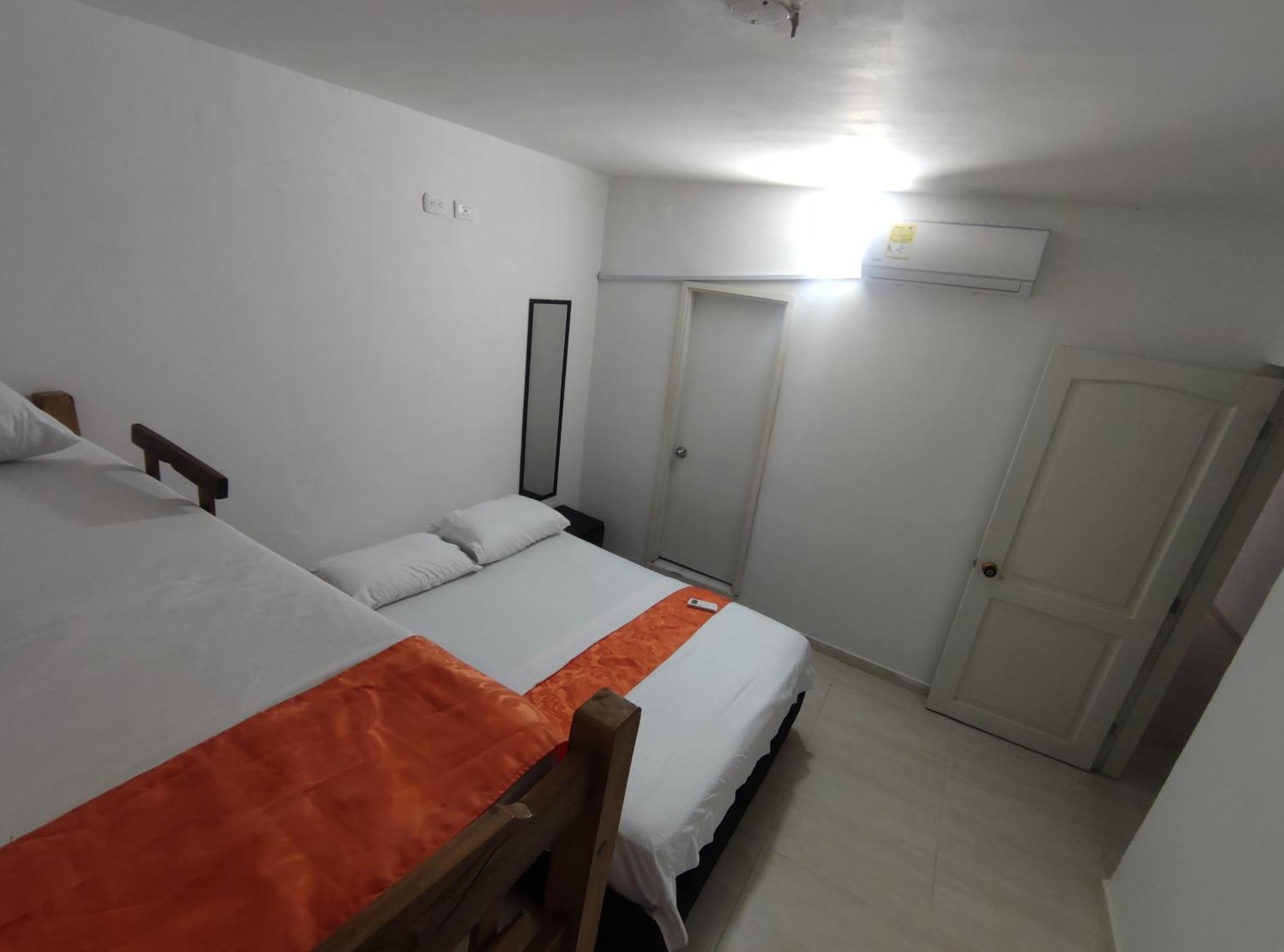 Cabana Gaia Rodadero Santa Marta  Exterior photo