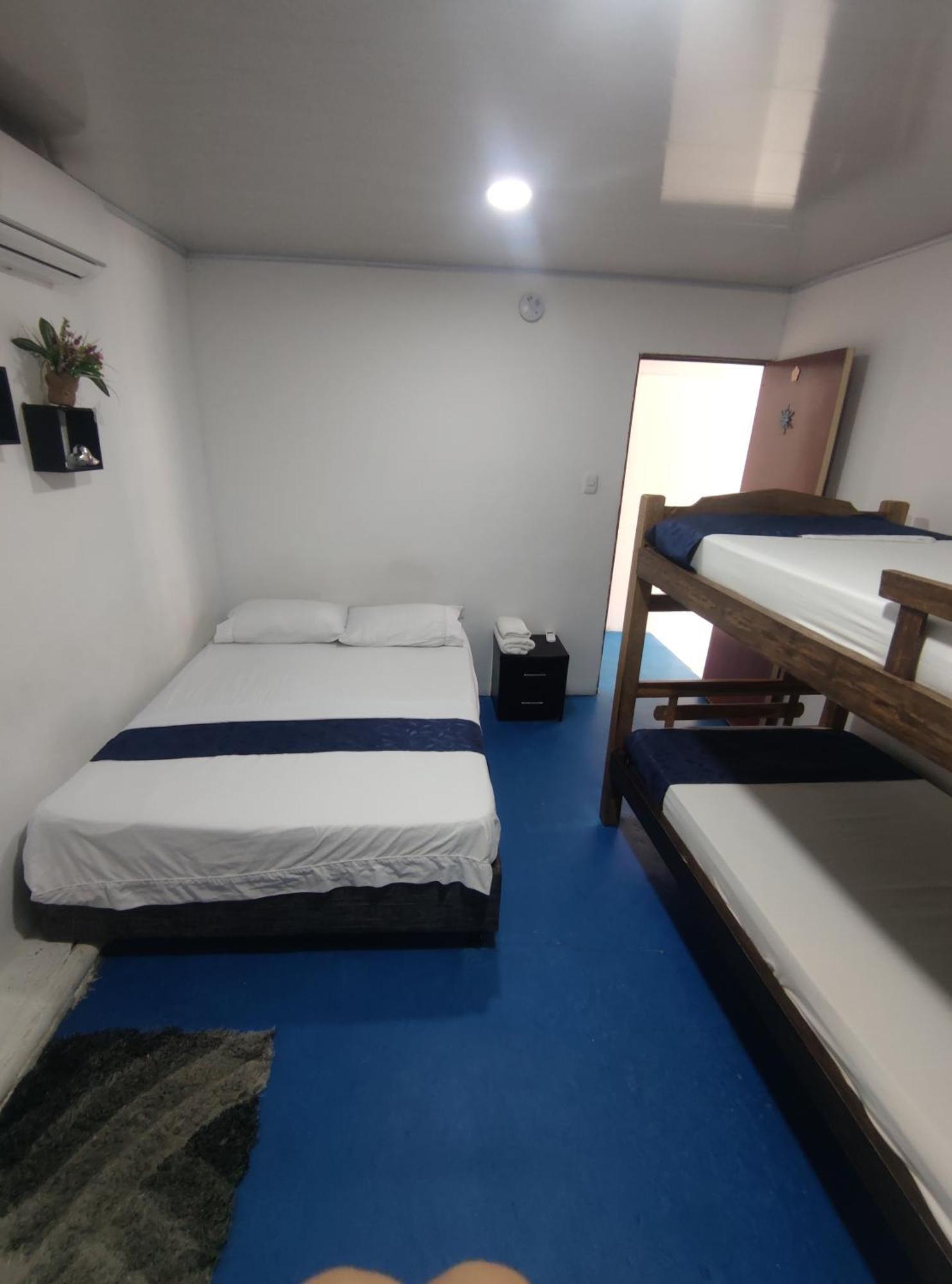 Cabana Gaia Rodadero Santa Marta  Exterior photo