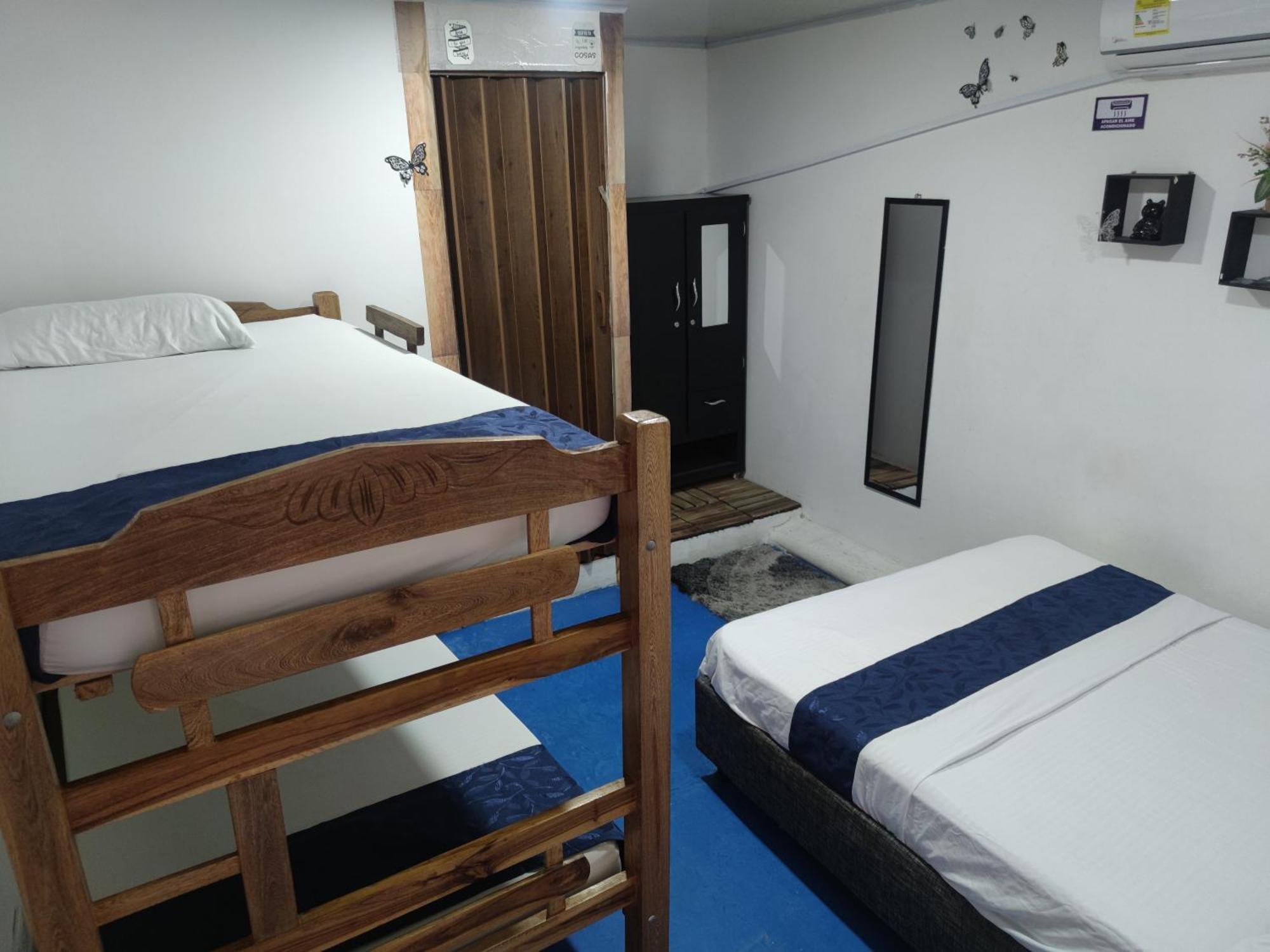 Cabana Gaia Rodadero Santa Marta  Exterior photo