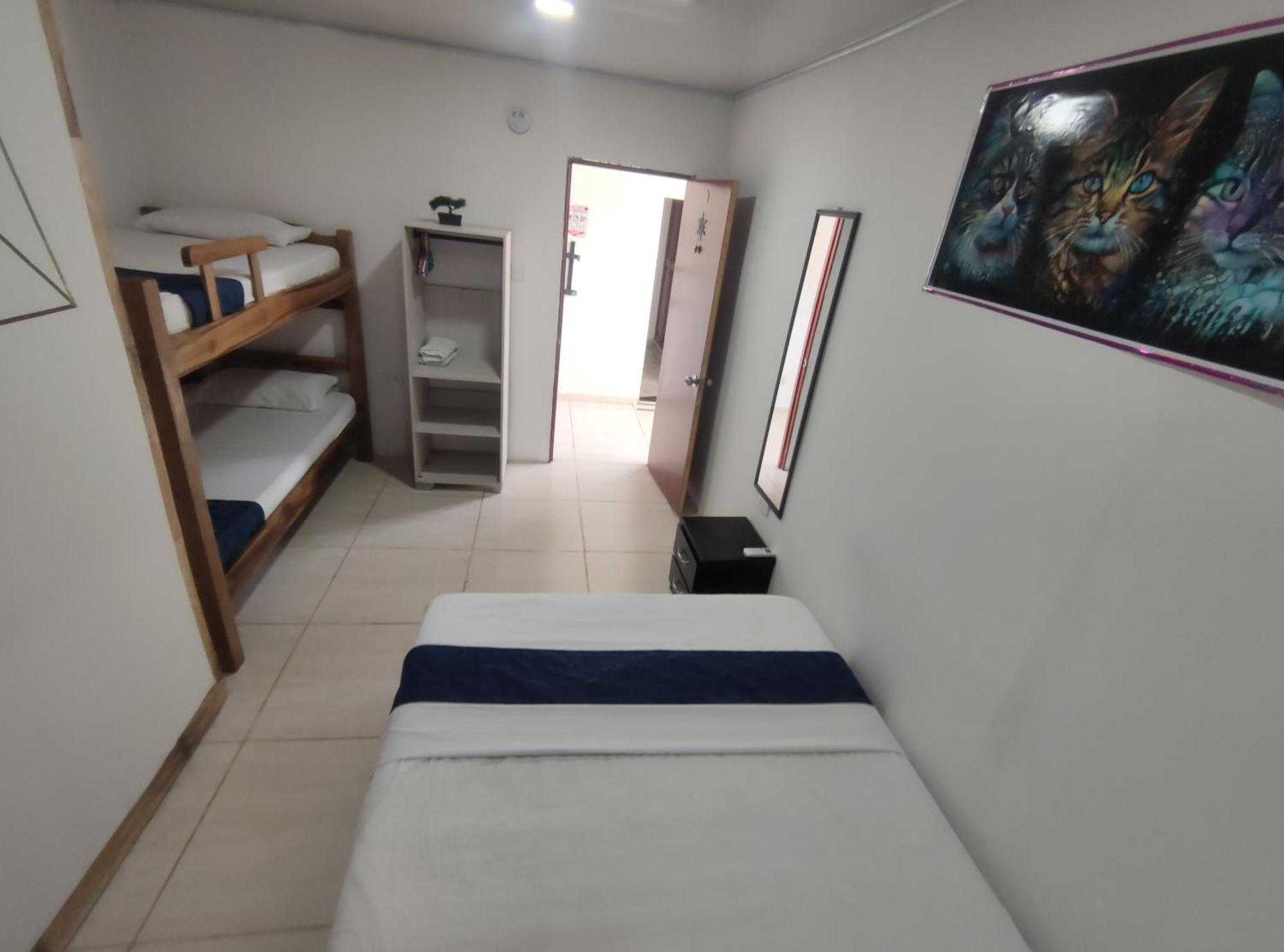 Cabana Gaia Rodadero Santa Marta  Exterior photo