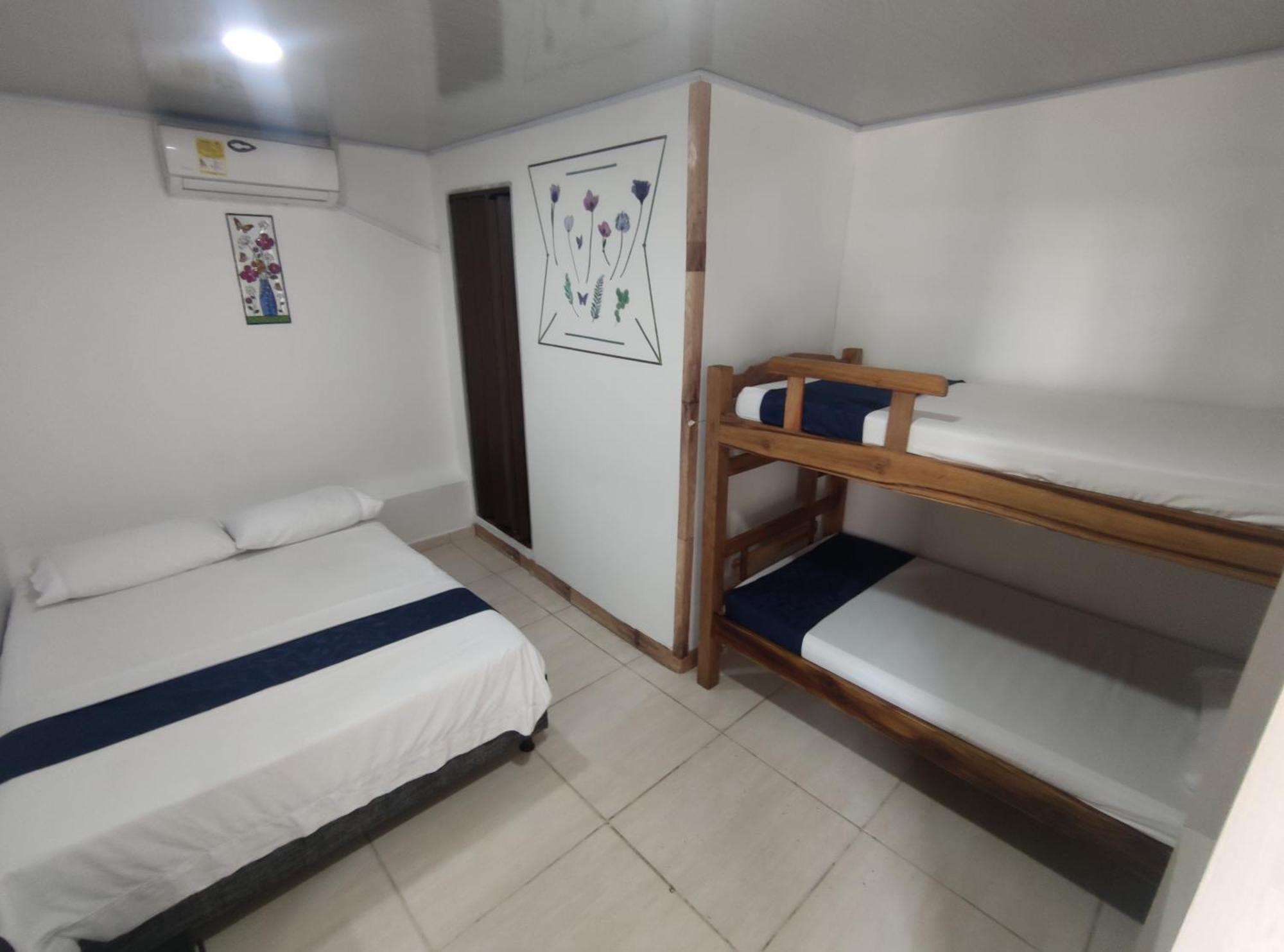 Cabana Gaia Rodadero Santa Marta  Exterior photo
