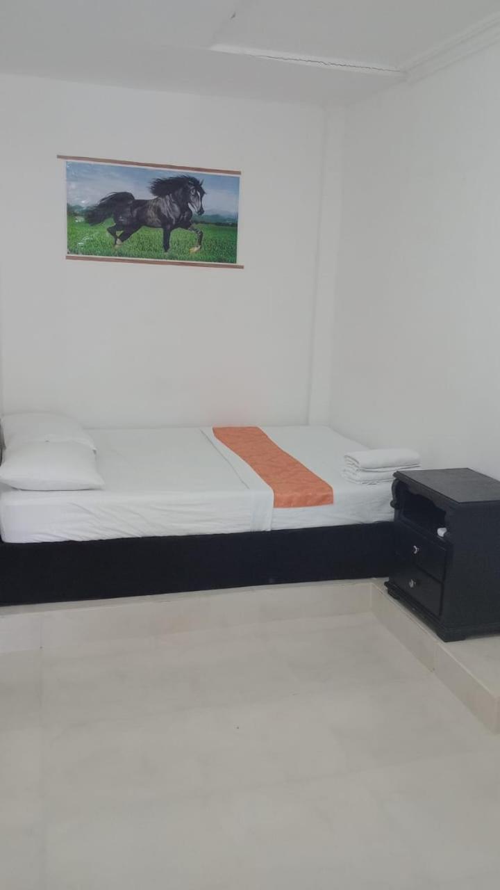 Cabana Gaia Rodadero Santa Marta  Exterior photo
