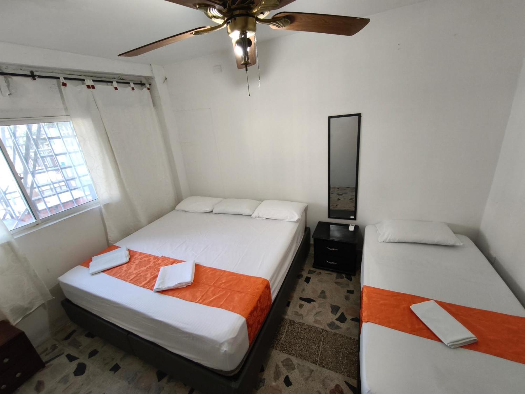 Cabana Gaia Rodadero Santa Marta  Exterior photo