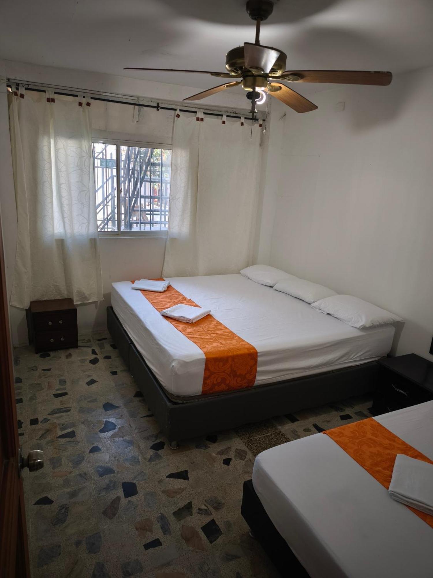 Cabana Gaia Rodadero Santa Marta  Exterior photo