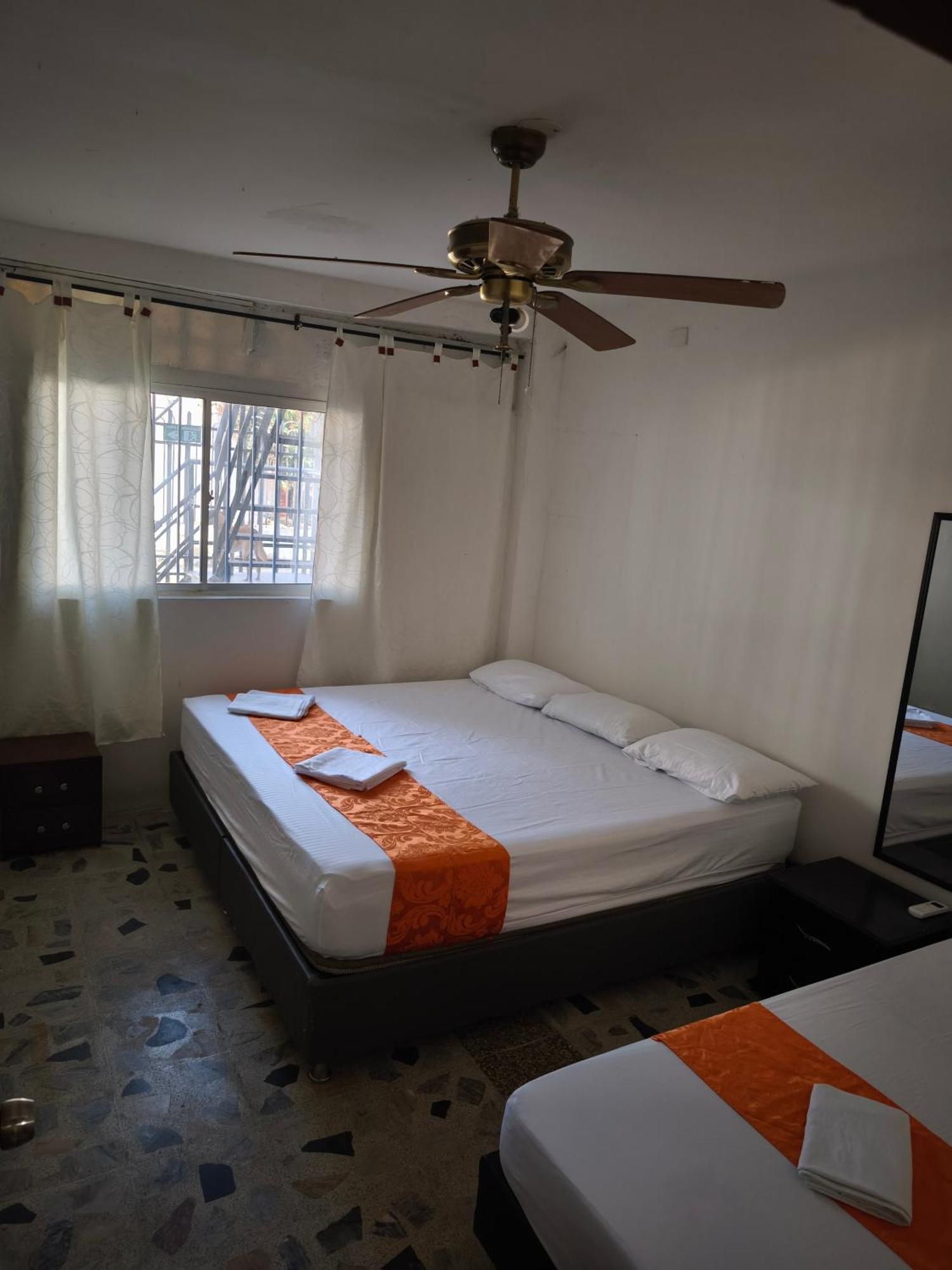 Cabana Gaia Rodadero Santa Marta  Exterior photo